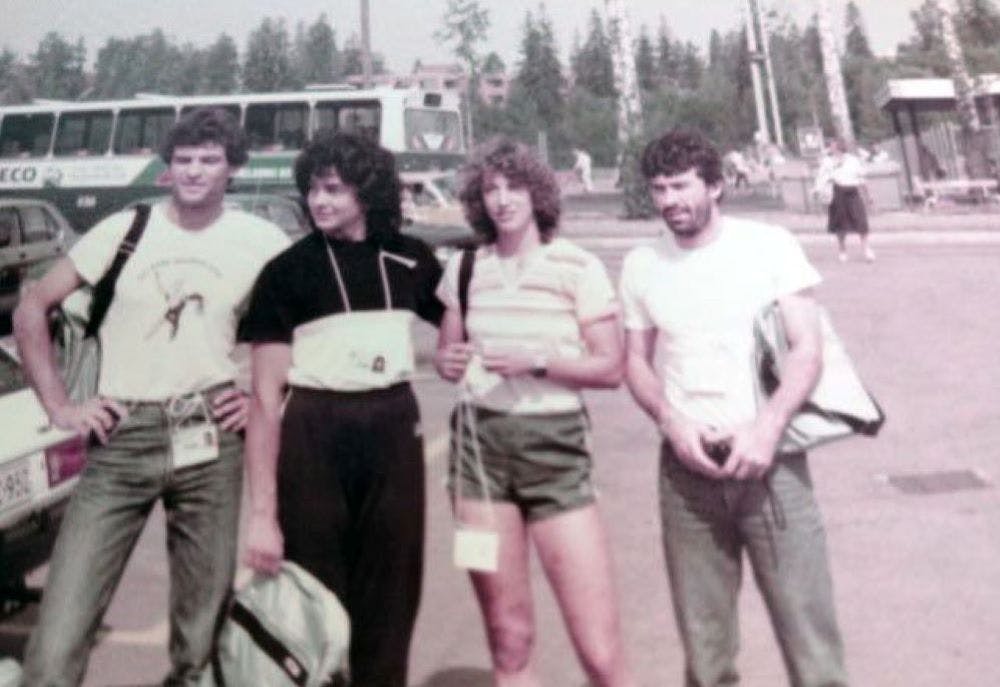 40 Χρόνια Παγκόσμιο Πρωτάθλημα (1): Το παρασκήνιο της σύνθεσης της πρώτης ελληνικής αποστολής runbeat.gr